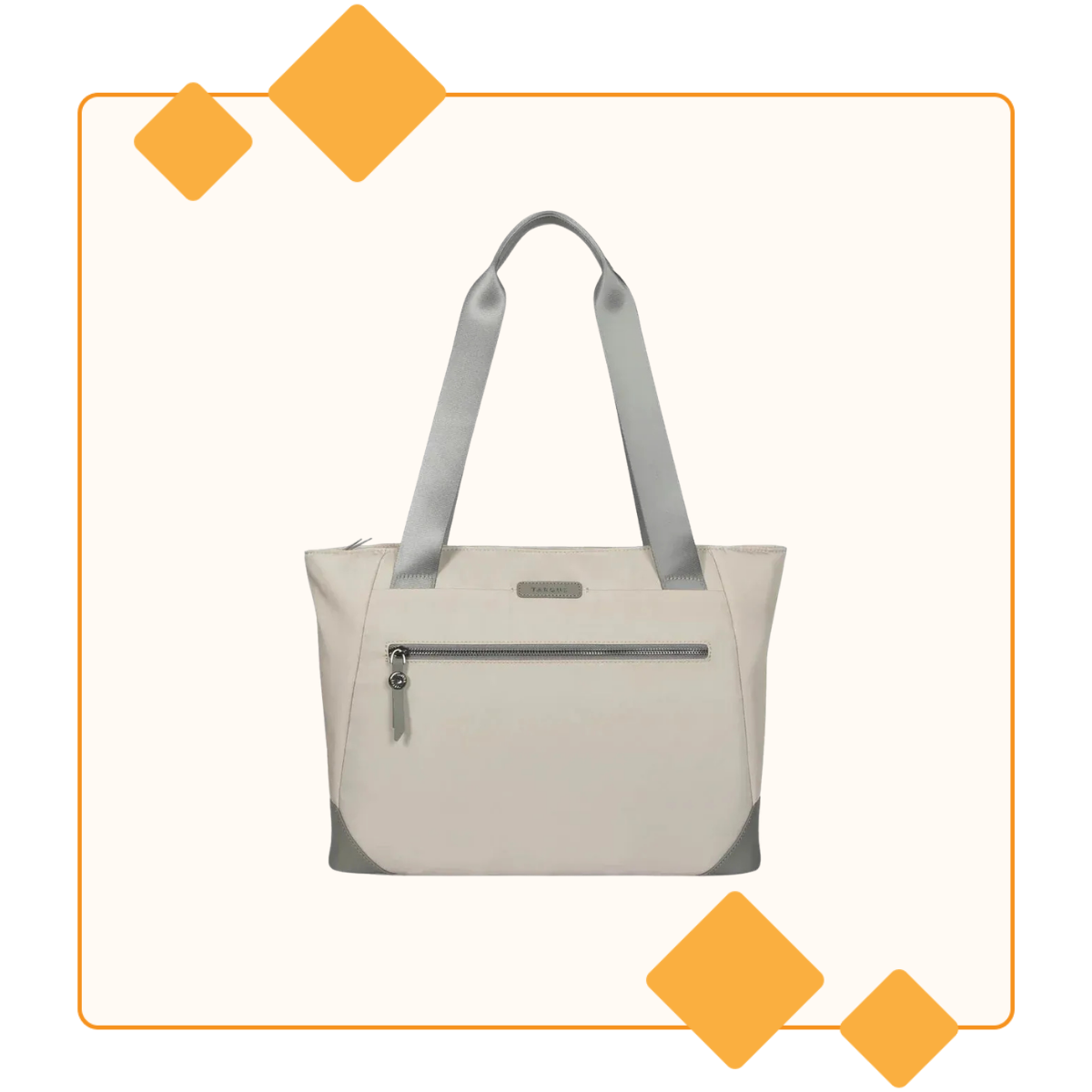 Avila 15-16" Tote Bag (French Oak)